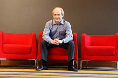 Photograph of Jakob Nielsen